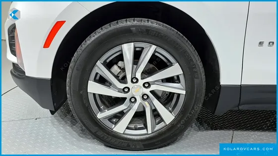 CHEVROLET (GM DAEWOO) EQUINOX 2WD LT