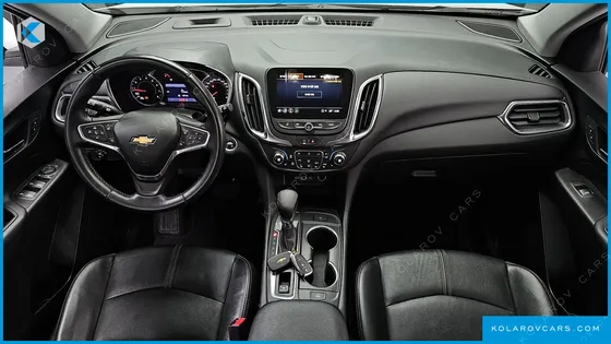 CHEVROLET (GM DAEWOO) EQUINOX 2WD LT