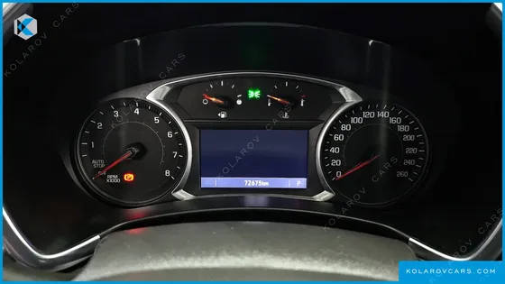 CHEVROLET (GM DAEWOO) EQUINOX 2WD LT
