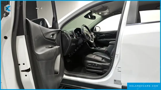 CHEVROLET (GM DAEWOO) EQUINOX 2WD LT