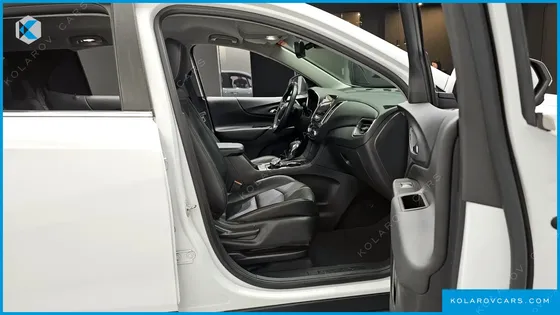 CHEVROLET (GM DAEWOO) EQUINOX 2WD LT
