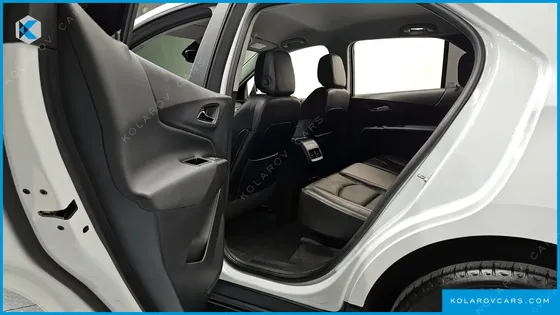 CHEVROLET (GM DAEWOO) EQUINOX 2WD LT