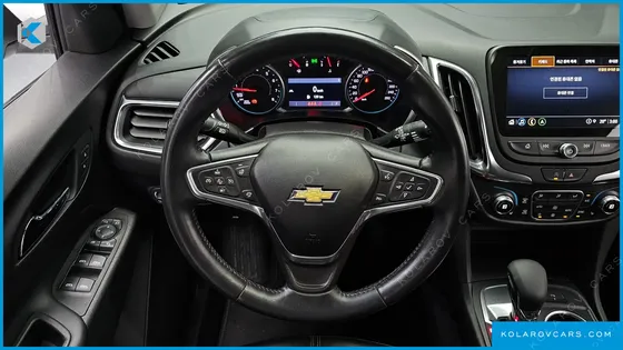 CHEVROLET (GM DAEWOO) EQUINOX 2WD LT