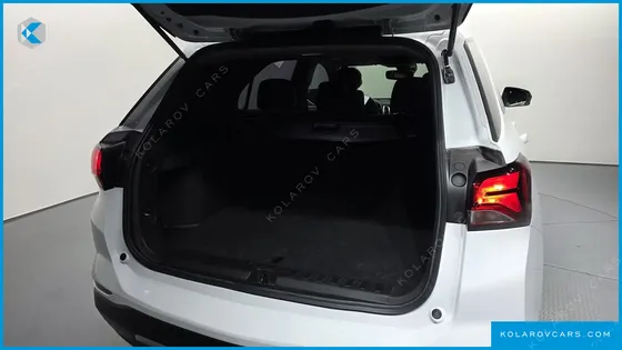 CHEVROLET (GM DAEWOO) EQUINOX 2WD LT