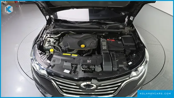 RENAULT KOREA SM6 1.5 DCI SE