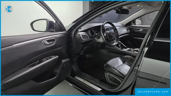RENAULT KOREA SM6 1.5 DCI SE