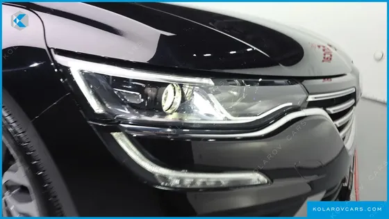 RENAULT KOREA SM6 1.5 DCI SE