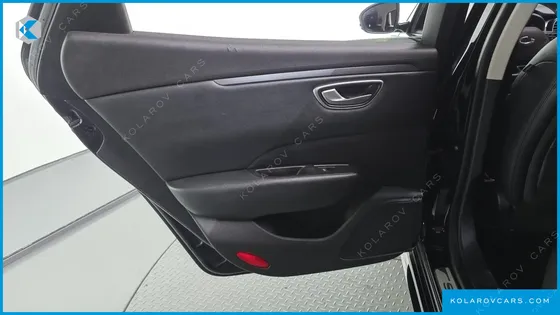 RENAULT KOREA SM6 1.5 DCI SE