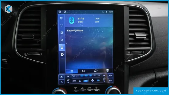 RENAULT KOREA SM6 1.5 DCI SE