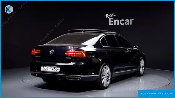 VOLKSWAGEN PASSAT 2.0 TDI 4MOTION PRESTIGE
