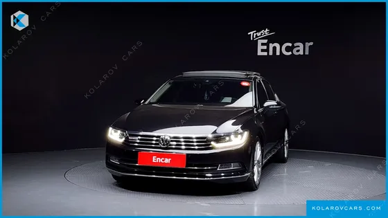 VOLKSWAGEN PASSAT 2.0 TDI 4MOTION PRESTIGE