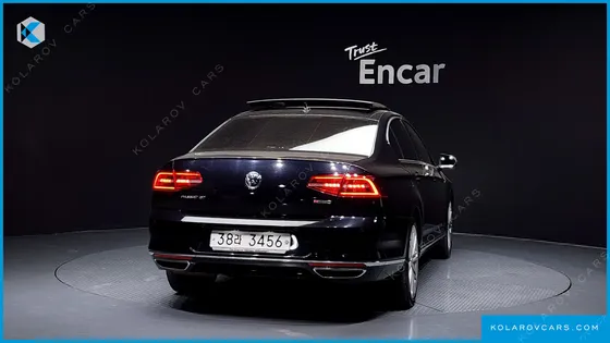 VOLKSWAGEN PASSAT 2.0 TDI 4MOTION PRESTIGE