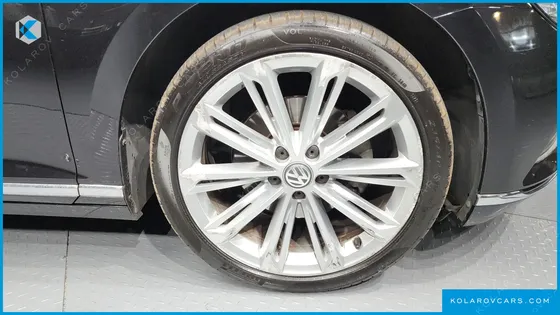 VOLKSWAGEN PASSAT 2.0 TDI 4MOTION PRESTIGE