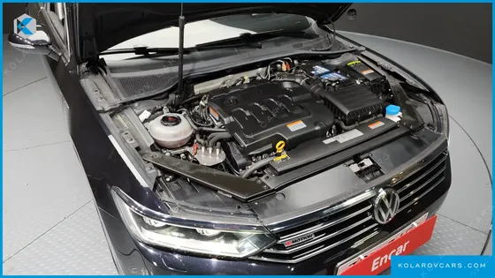 VOLKSWAGEN PASSAT 2.0 TDI 4MOTION PRESTIGE