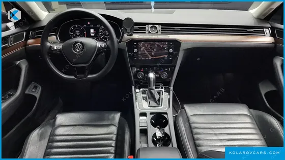 VOLKSWAGEN PASSAT 2.0 TDI 4MOTION PRESTIGE