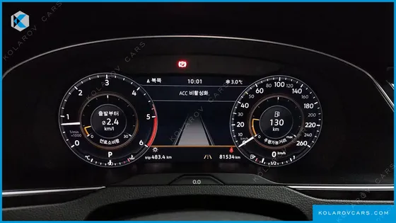 VOLKSWAGEN PASSAT 2.0 TDI 4MOTION PRESTIGE