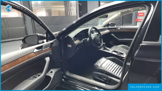 VOLKSWAGEN PASSAT 2.0 TDI 4MOTION PRESTIGE