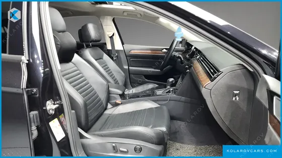 VOLKSWAGEN PASSAT 2.0 TDI 4MOTION PRESTIGE