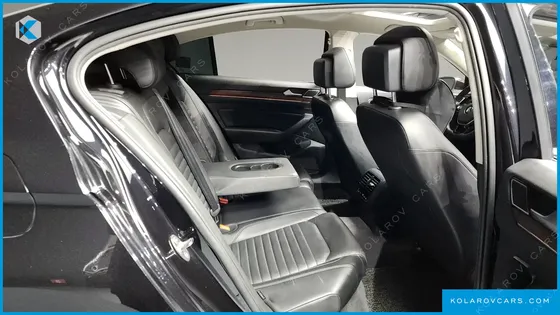 VOLKSWAGEN PASSAT 2.0 TDI 4MOTION PRESTIGE