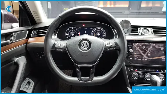 VOLKSWAGEN PASSAT 2.0 TDI 4MOTION PRESTIGE