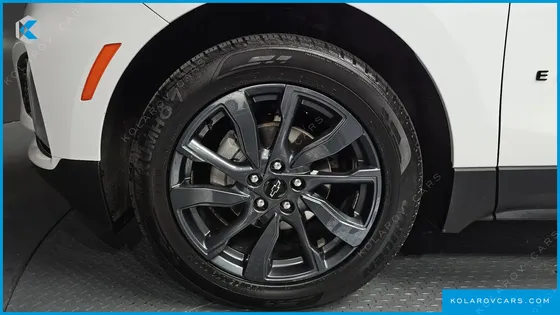 CHEVROLET (GM DAEWOO) EQUINOX 4WD RS