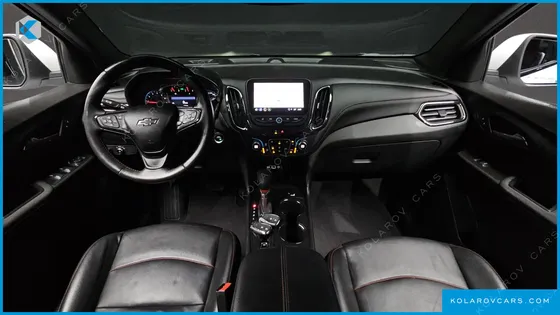 CHEVROLET (GM DAEWOO) EQUINOX 4WD RS