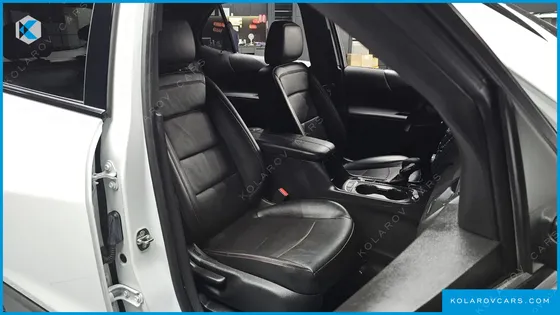 CHEVROLET (GM DAEWOO) EQUINOX 4WD RS