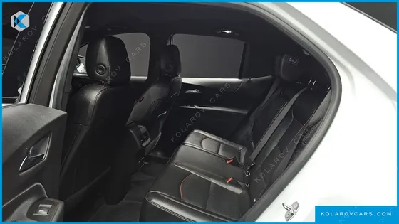 CHEVROLET (GM DAEWOO) EQUINOX 4WD RS