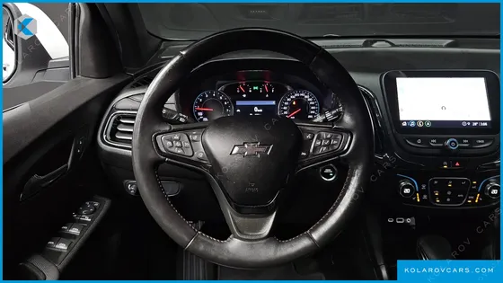 CHEVROLET (GM DAEWOO) EQUINOX 4WD RS
