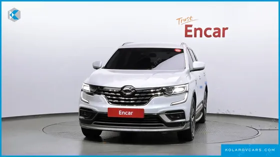 RENAULT KOREA QM6 (KOLEOS) 2.0 GDE RE SIGNATURE 2WD