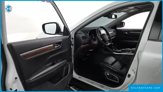 RENAULT KOREA QM6 (KOLEOS) 2.0 GDE RE SIGNATURE 2WD