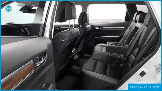 RENAULT KOREA QM6 (KOLEOS) 2.0 GDE RE SIGNATURE 2WD