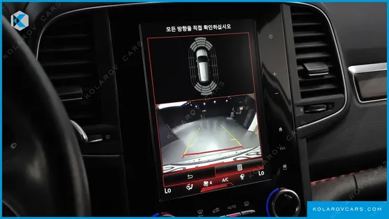 RENAULT KOREA QM6 (KOLEOS) 2.0 GDE RE SIGNATURE 2WD