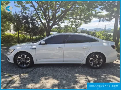 RENAULT KOREA SM6 2.0 LPE SE (RENTAL CAR)