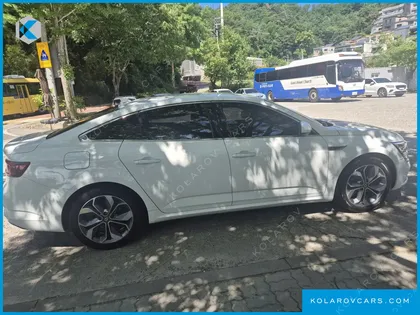 RENAULT KOREA SM6 2.0 LPE SE (RENTAL CAR)