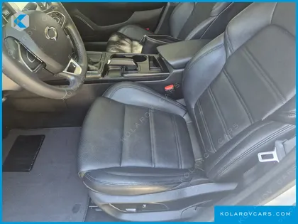 RENAULT KOREA SM6 2.0 LPE SE (RENTAL CAR)