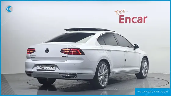 VOLKSWAGEN PASSAT 2.0 TDI 4MOTION PRESTIGE