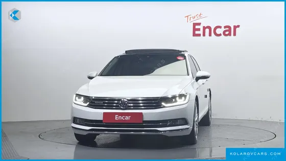 VOLKSWAGEN PASSAT 2.0 TDI 4MOTION PRESTIGE