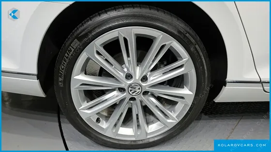 VOLKSWAGEN PASSAT 2.0 TDI 4MOTION PRESTIGE