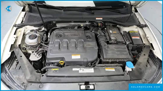 VOLKSWAGEN PASSAT 2.0 TDI 4MOTION PRESTIGE