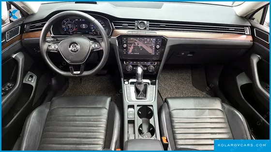 VOLKSWAGEN PASSAT 2.0 TDI 4MOTION PRESTIGE
