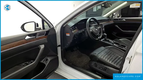 VOLKSWAGEN PASSAT 2.0 TDI 4MOTION PRESTIGE