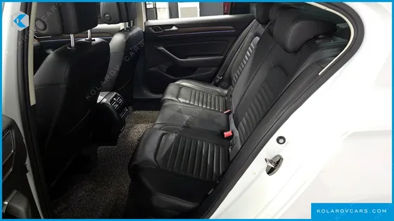 VOLKSWAGEN PASSAT 2.0 TDI 4MOTION PRESTIGE