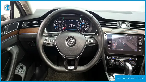 VOLKSWAGEN PASSAT 2.0 TDI 4MOTION PRESTIGE