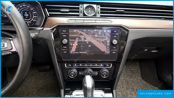 VOLKSWAGEN PASSAT 2.0 TDI 4MOTION PRESTIGE
