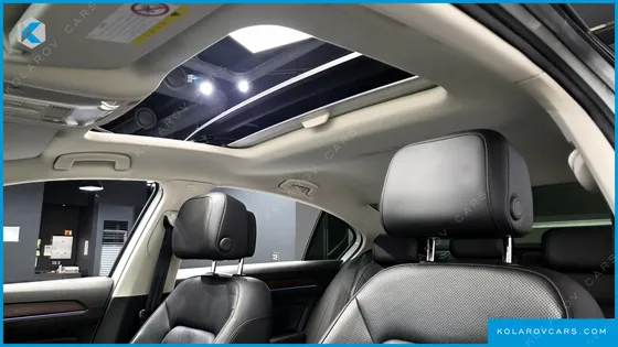 VOLKSWAGEN PASSAT 2.0 TDI 4MOTION PRESTIGE
