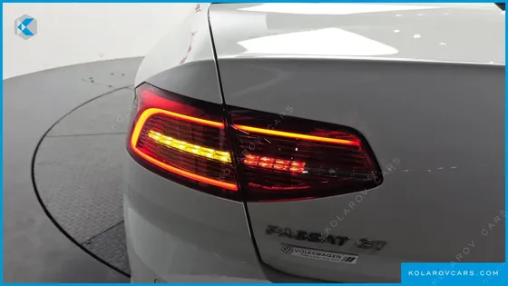 VOLKSWAGEN PASSAT 2.0 TDI 4MOTION PRESTIGE