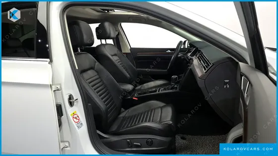 VOLKSWAGEN PASSAT 2.0 TDI 4MOTION PRESTIGE