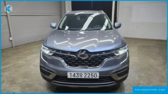 RENAULT KOREA QM6 (KOLEOS) 2.0 LPE LE SIGNATURE 2WD