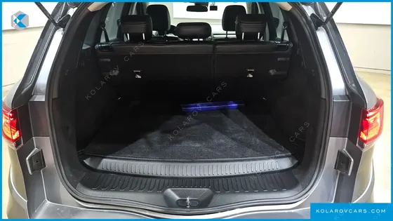 RENAULT KOREA QM6 (KOLEOS) 2.0 LPE LE SIGNATURE 2WD